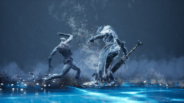 Картинка mortal+shell видео+игры mortal shell