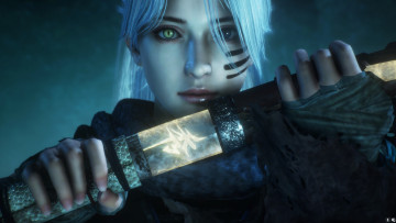 Картинка nioh+2 видео+игры nioh 2