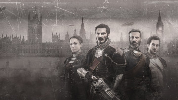 Картинка order+1886 видео+игры ---другое order 1886