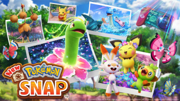 Картинка видео+игры pokemon +sword+and+shield new snap