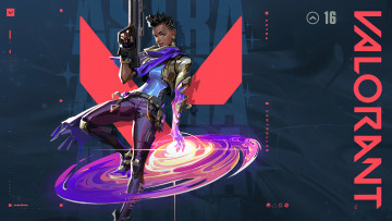 обоя видео игры, valorant