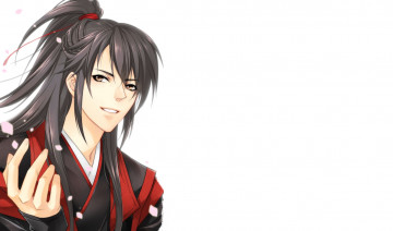 Картинка аниме mo+dao+zu+shi the untamed неукротимый повелитель чэньцин мосян тунсю mo dao zu shi магистр дьявольского культа