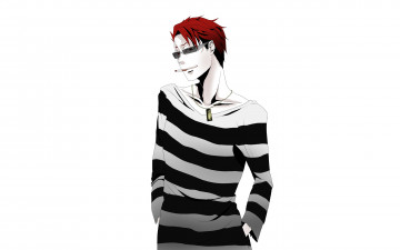Картинка аниме durarara akabayashi mizuki