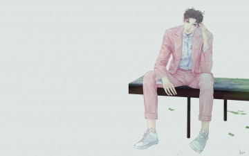 Картинка wang+hao+xuan рисованное люди ван хаосюань wang hao xuan