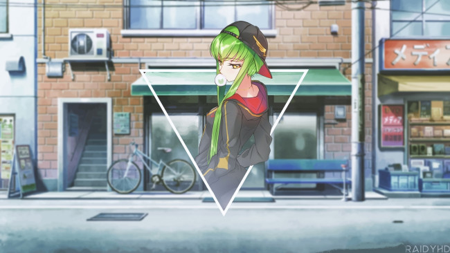 Обои картинки фото аниме, code geass, код, гиас