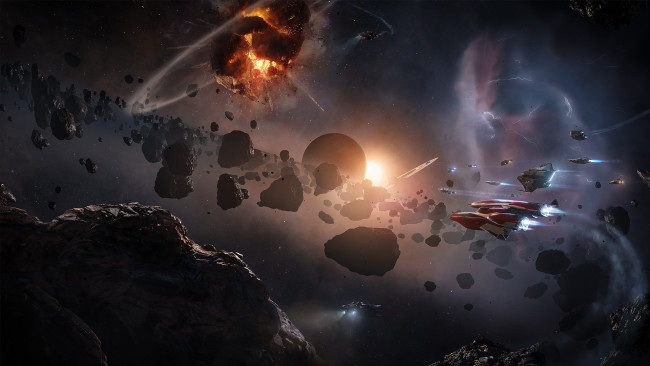 Обои картинки фото видео игры, elite,  dangerous, dangerous