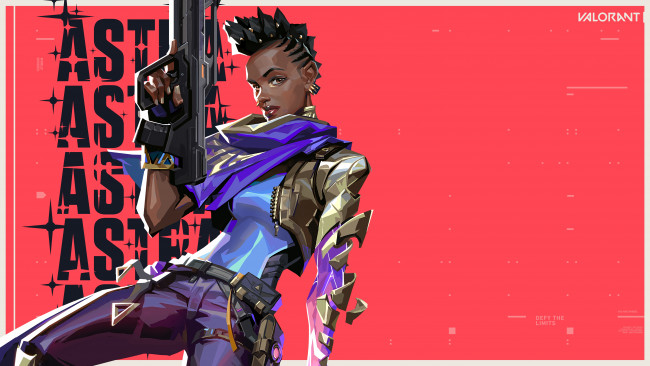 Обои картинки фото видео игры, valorant