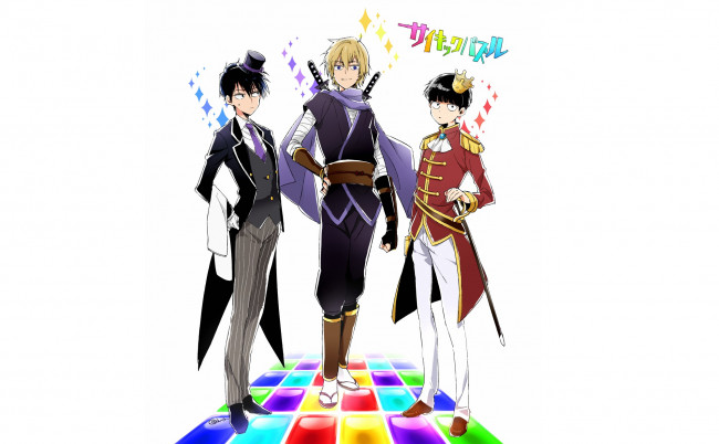 Обои картинки фото аниме, mob psycho 100, моб, психо, 100