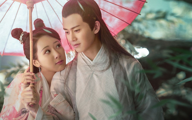 Обои картинки фото the destiny of white snake, кино фильмы, -unknown , другое, судьба, белой, змеи