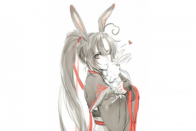 Обои картинки фото аниме, mo dao zu shi, the, untamed, неукротимый, повелитель, чэньцин, мосян, тунсю, mo, dao, zu, shi, магистр, дьявольского, культа