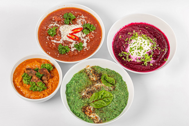 Обои картинки фото еда, первые блюда, борщ, супы