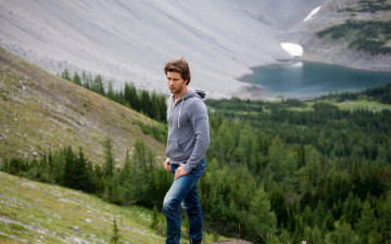 обоя мужчины, ryan kwanten, ryan, kwanten, актeр, прирoда