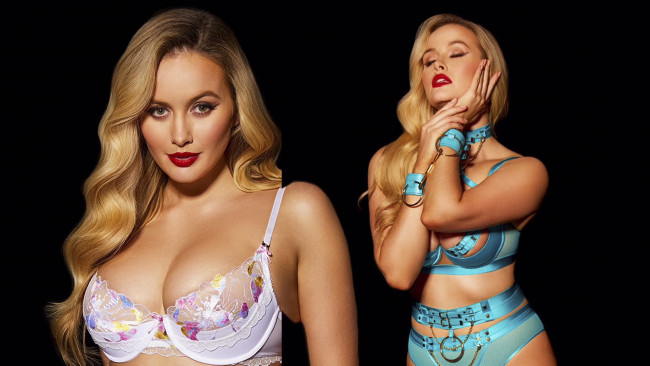 Обои картинки фото девушки, simone holtznagel, simone, holtznagel