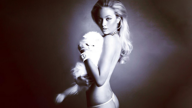 Обои картинки фото девушки, simone holtznagel, simone, holtznagel