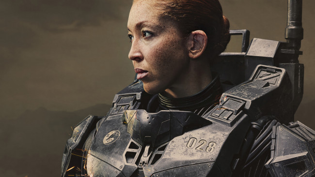 Обои картинки фото halo , сериал 2022 – , кино фильмы, сериал, natasha, culzac, riz028, фантастика, боевик