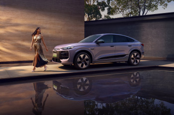 Картинка автомобили -авто+с+девушками audi