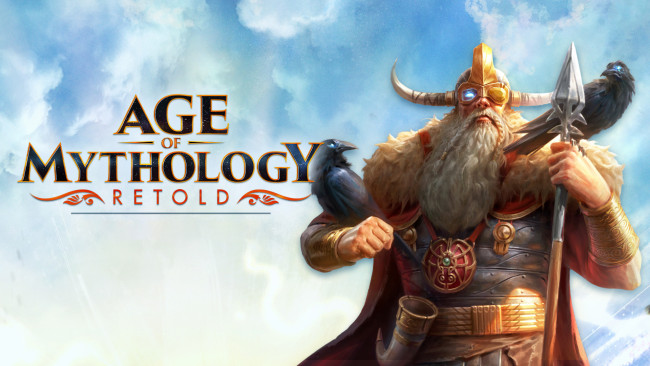 Обои картинки фото age of mythology,  retold, видео игры, age, of, mythology, retold