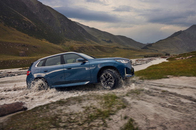 Обои картинки фото автомобили, bmw