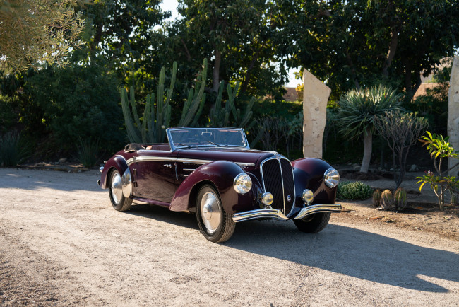 Обои картинки фото автомобили, классика, delahaye