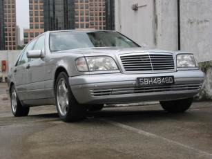 Картинка автомобили mercedes benz