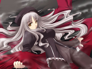 Картинка аниме fate stay night