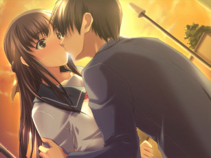 Картинка аниме *unknown другое