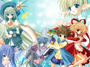 Картинка аниме *unknown другое