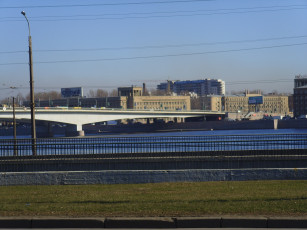 Картинка города мосты