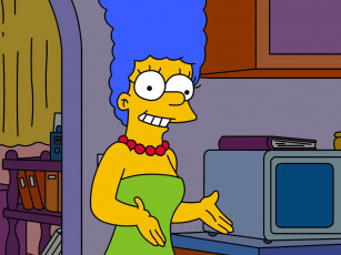 Картинка мультфильмы the simpsons