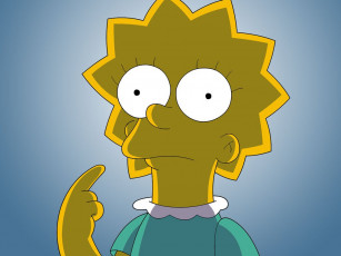 Картинка мультфильмы the simpsons