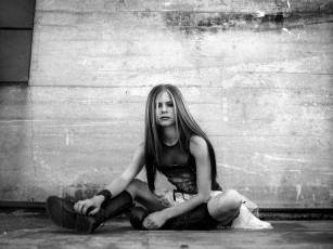Картинка музыка avril lavigne