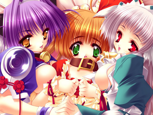 Обои картинки фото аниме, *unknown, другое