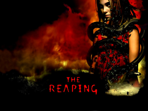 Обои картинки фото кино, фильмы, the, reaping