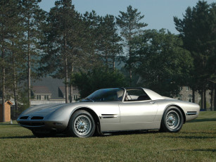 Картинка автомобили bizzarrini