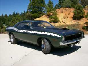 Картинка автомобили plymouth