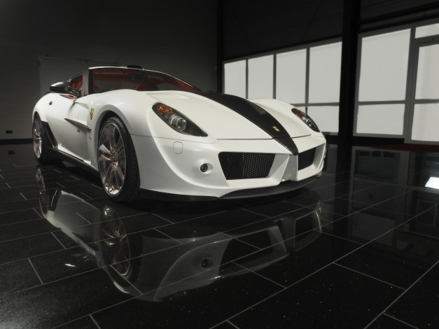 Обои картинки фото автомобили, ferrari