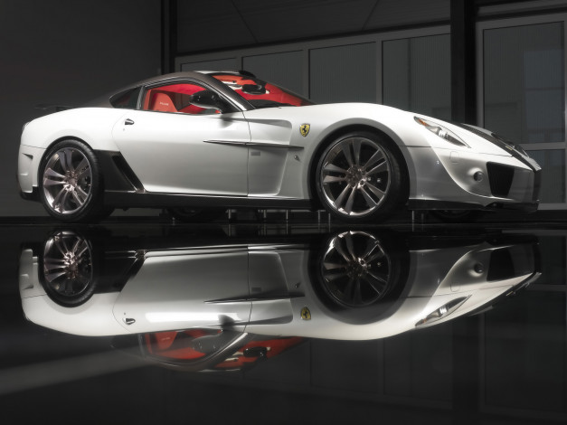 Обои картинки фото автомобили, ferrari