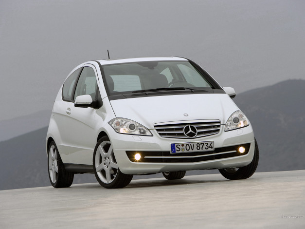 Обои картинки фото автомобили, mercedes, benz