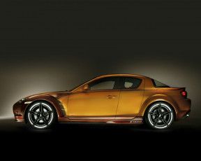 Картинка автомобили mazda