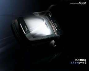 Картинка бренды anycall