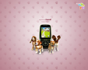 Картинка бренды anycall