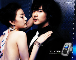 Картинка бренды anycall