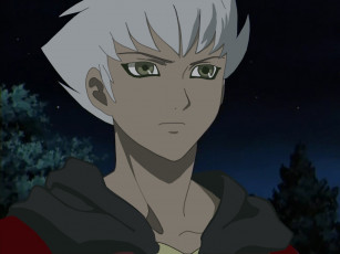 Картинка аниме kiba