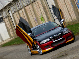 Картинка автомобили bmw