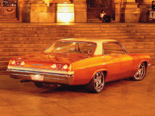 Картинка автомобили chevrolet