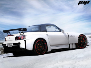 Картинка автомобили honda