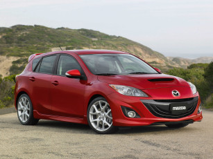 Картинка автомобили mazda