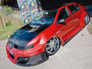 Картинка автомобили seat