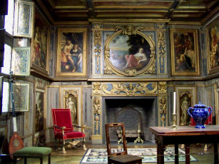 Картинка интерьер дворцы музеи