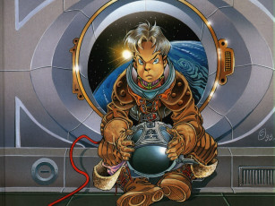 Картинка рисованные люди